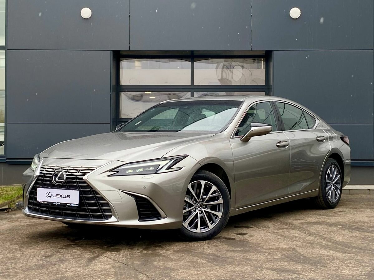Lexus ES 200 VII Рестайлинг 2