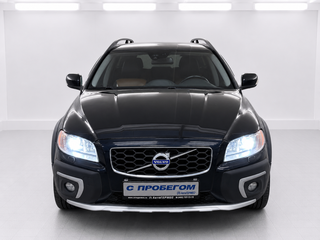 2013 Volvo XC70 II Рестайлинг, чёрный, 1740000 рублей, вид 2