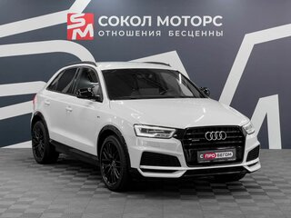 Audi Q3 I (8U) Рестайлинг