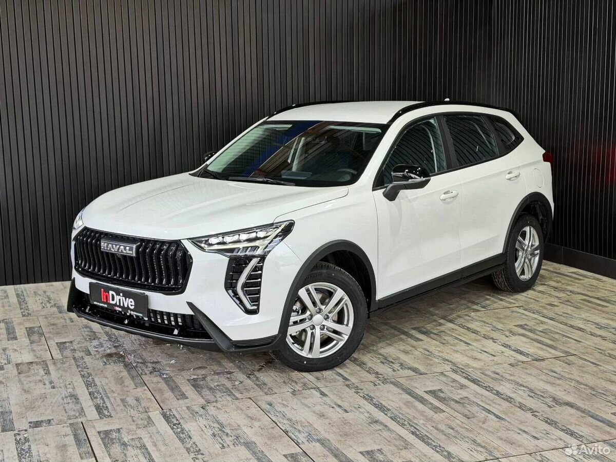 Haval Jolion I Рестайлинг