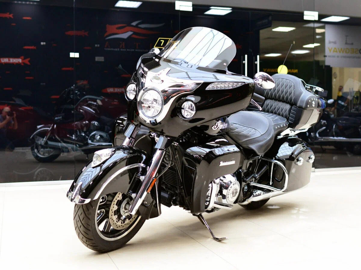 Indian Roadmaster