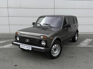 Lada (ВАЗ) 2131 (4x4) Urban I