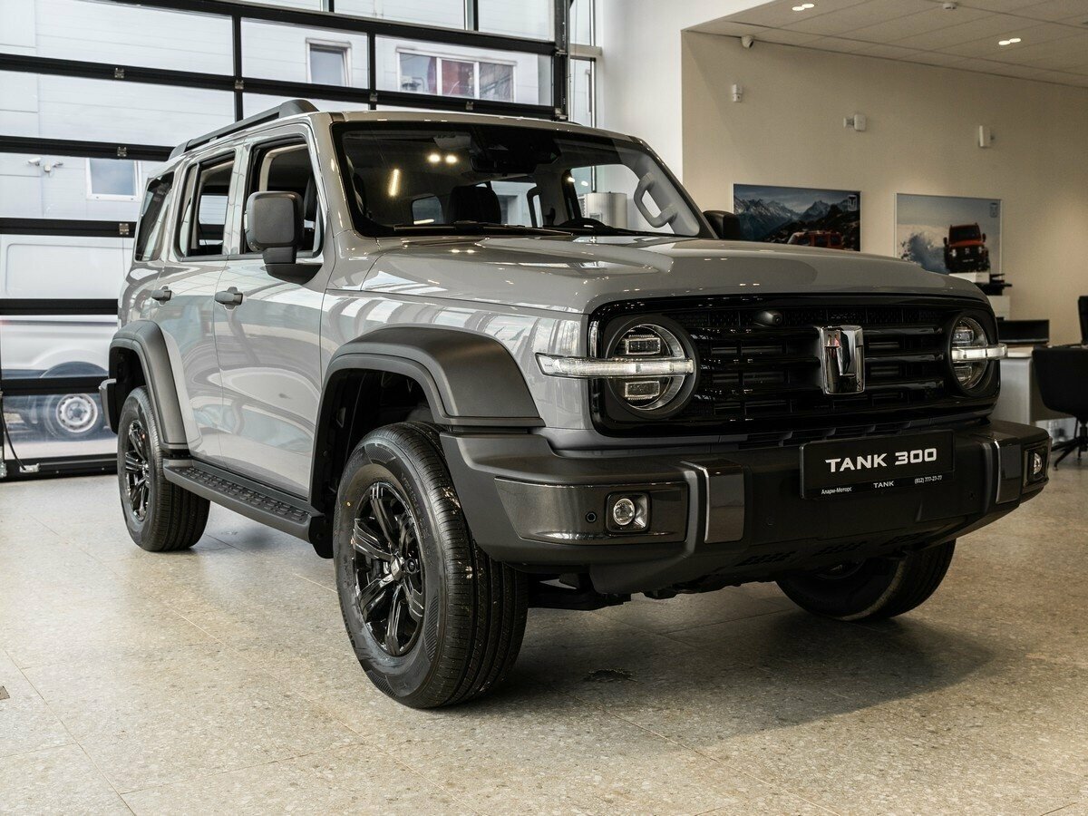 Tank 300 I