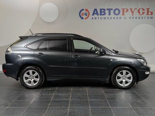 2005 Lexus RX 300 II, серый, 1355000 рублей, вид 5