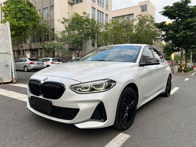 BMW 1 серии III (F52) Рестайлинг