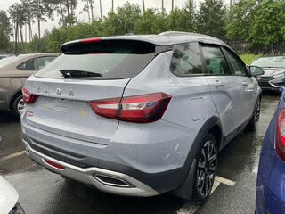 2026 Lada (ВАЗ) Vesta SW Cross I Рестайлинг (NG), серый, 2276000 рублей, вид 5