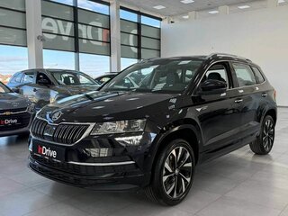 2025 Skoda Karoq DSG7 I, чёрный, 3299000 рублей, вид 1