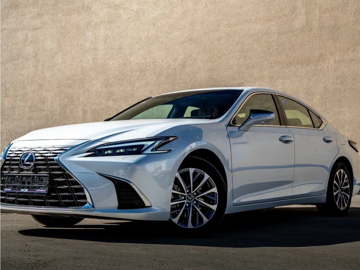 Lexus ES 200 VII Рестайлинг 2