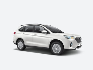 2026 Haval M6 II, белый, 2299000 рублей, вид 1