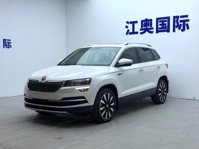 Skoda Karoq I Рестайлинг