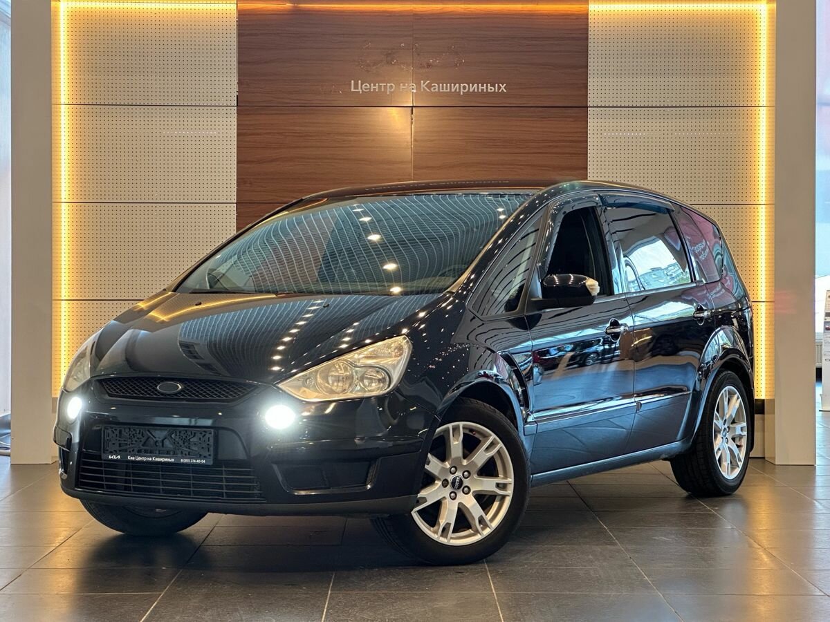 Ford S-MAX I