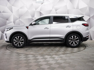 2023 Chery Tiggo 7 Pro Max I, серый, 1882000 рублей, вид 2