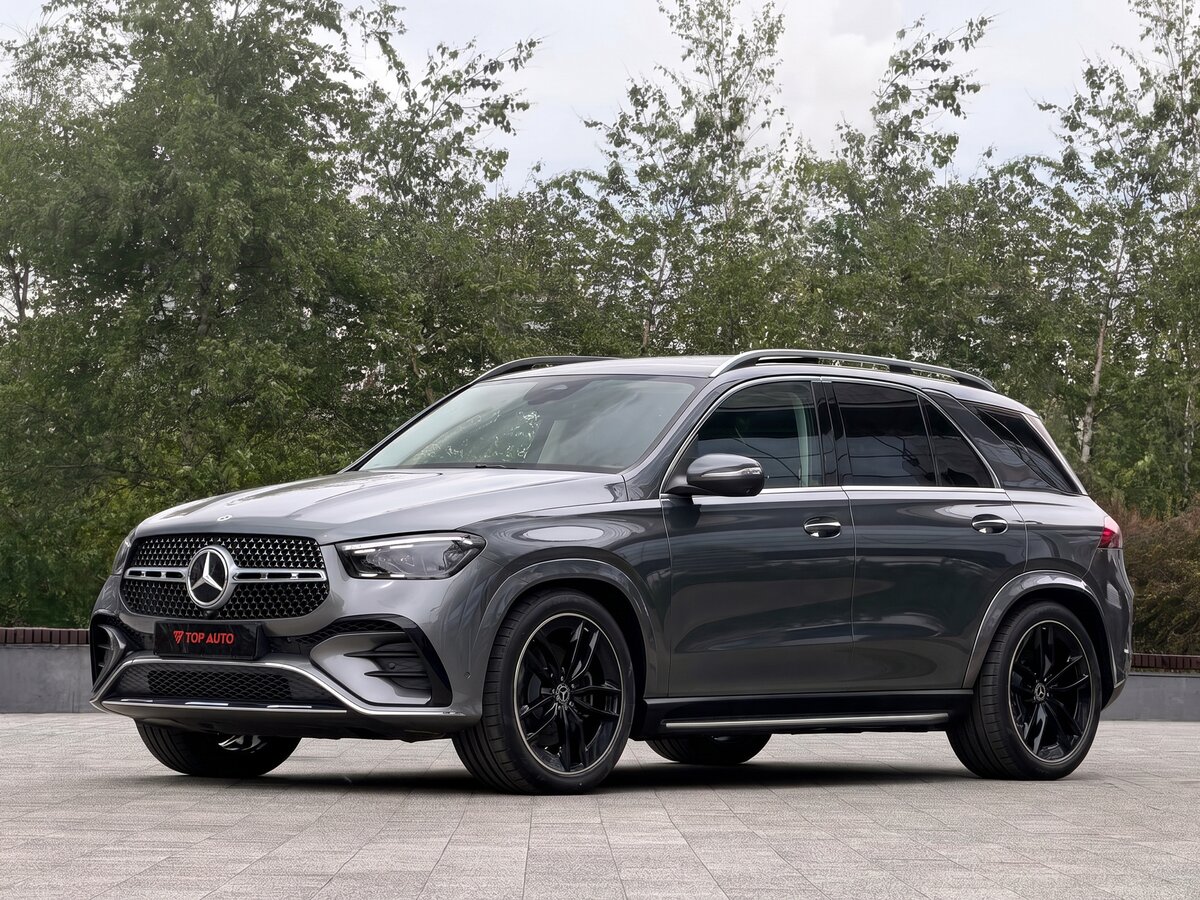 Mercedes-Benz GLE 300 d II (V167) Рестайлинг