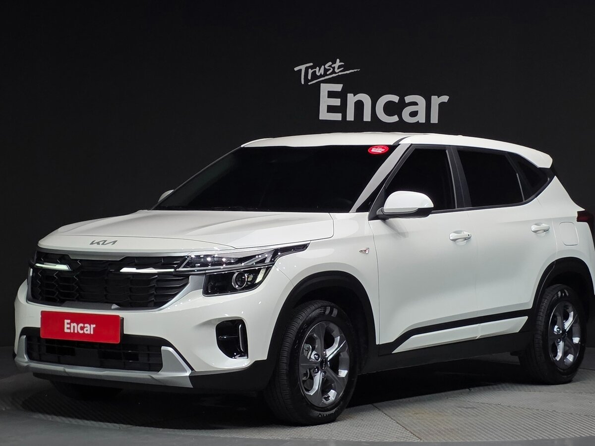 Kia Seltos I Рестайлинг