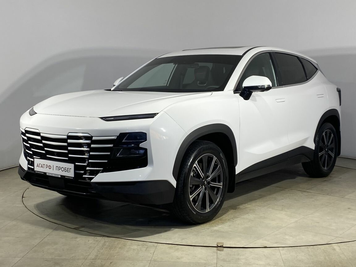 JETOUR DASHING I