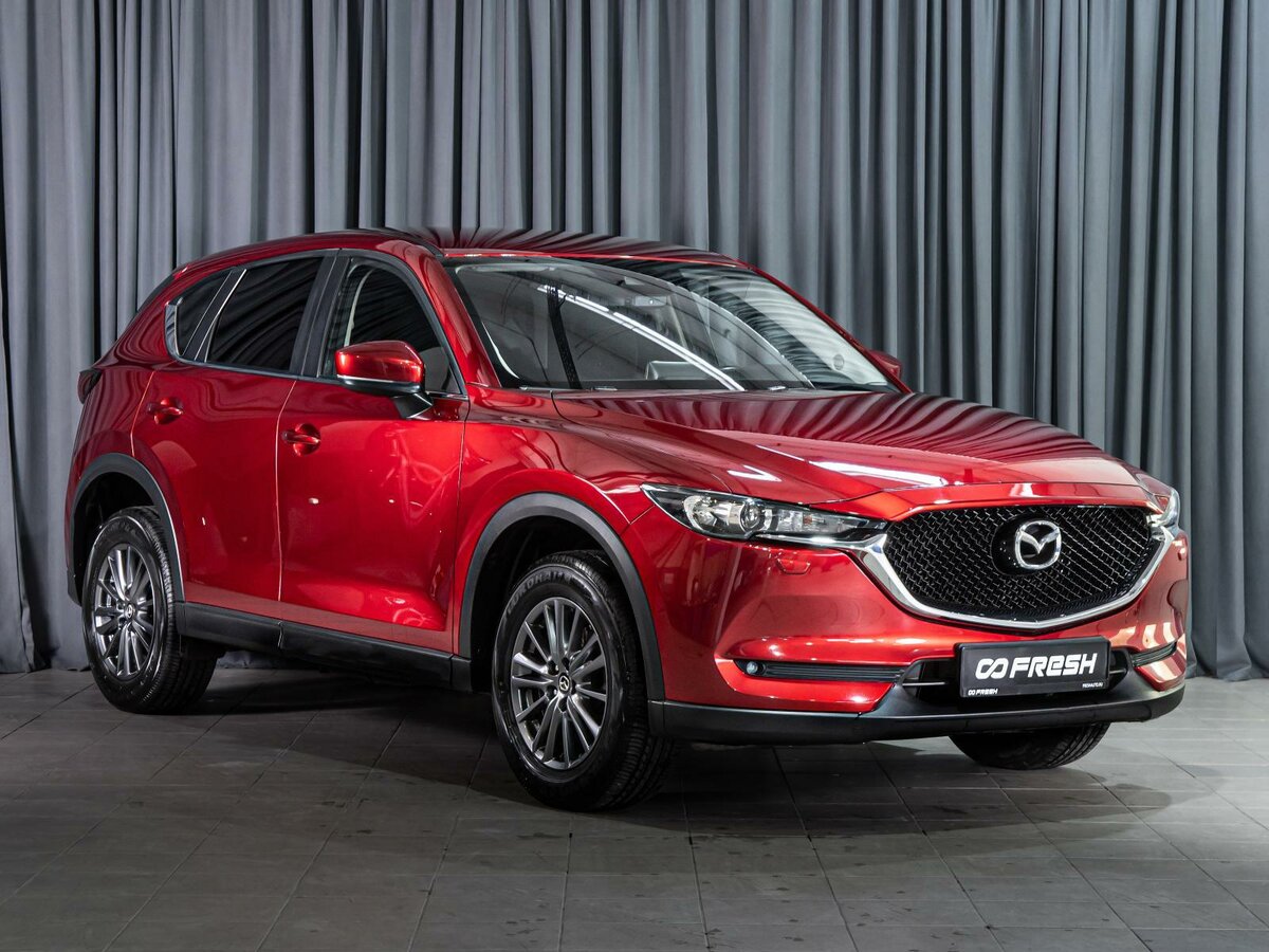 Mazda CX-5 II
