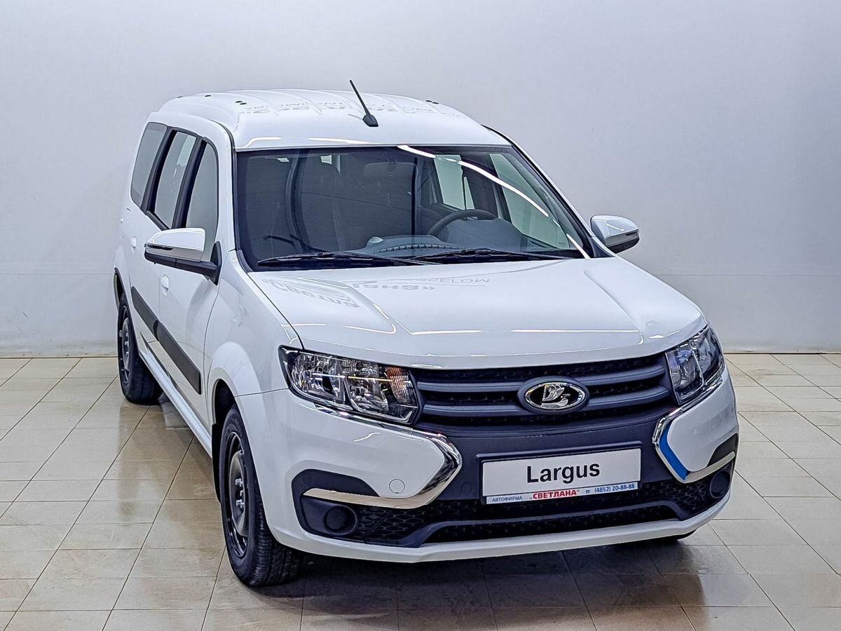Lada (ВАЗ) Largus I Рестайлинг