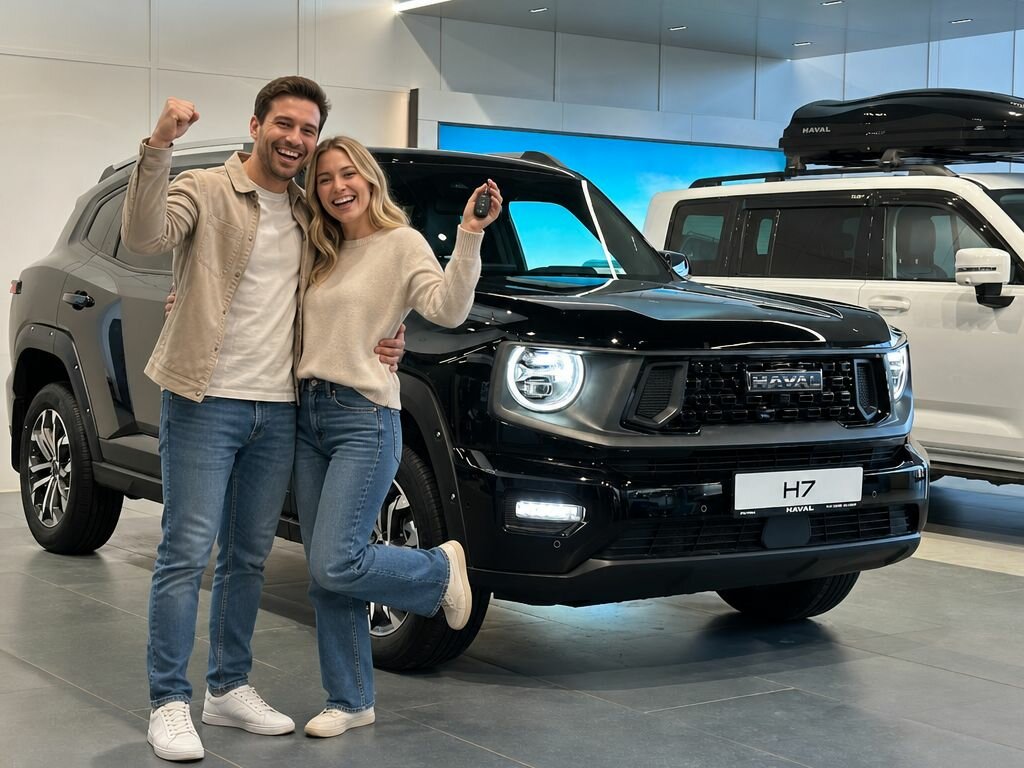 Haval H7 I