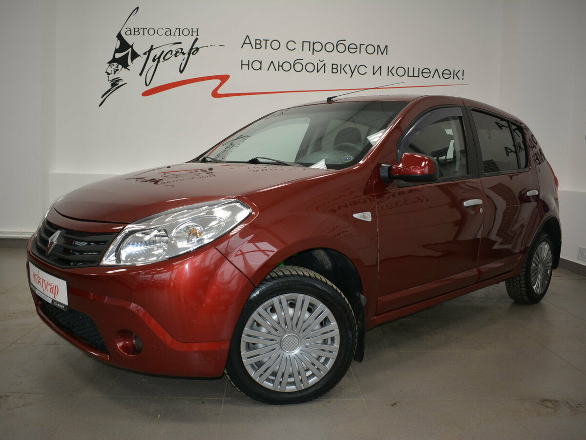 Renault Sandero I