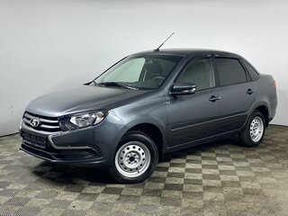 2026 Lada (ВАЗ) Granta I Рестайлинг, серый, 1002000 рублей, вид 1