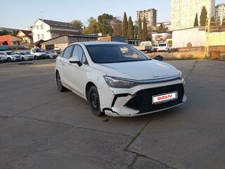 2023 BAIC U5 Plus, белый, 807525 рублей, вид 2
