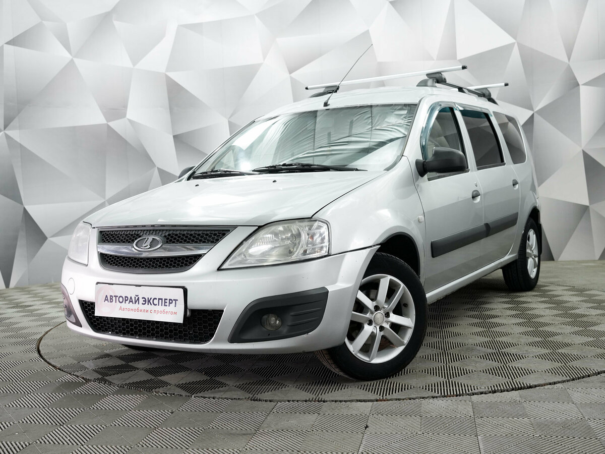 Lada (ВАЗ) Largus I