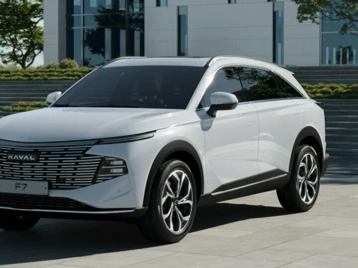 Haval F7 II