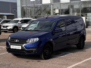 2025 Lada (ВАЗ) Largus I Рестайлинг, синий, 1697000 рублей, вид 1