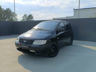 Hyundai Matrix I Рестайлинг