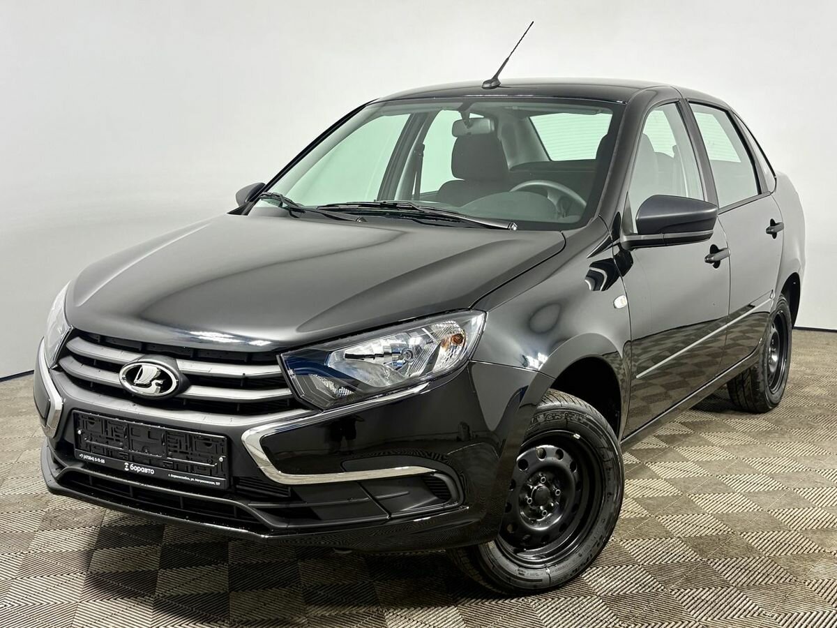 Lada (ВАЗ) Granta I Рестайлинг