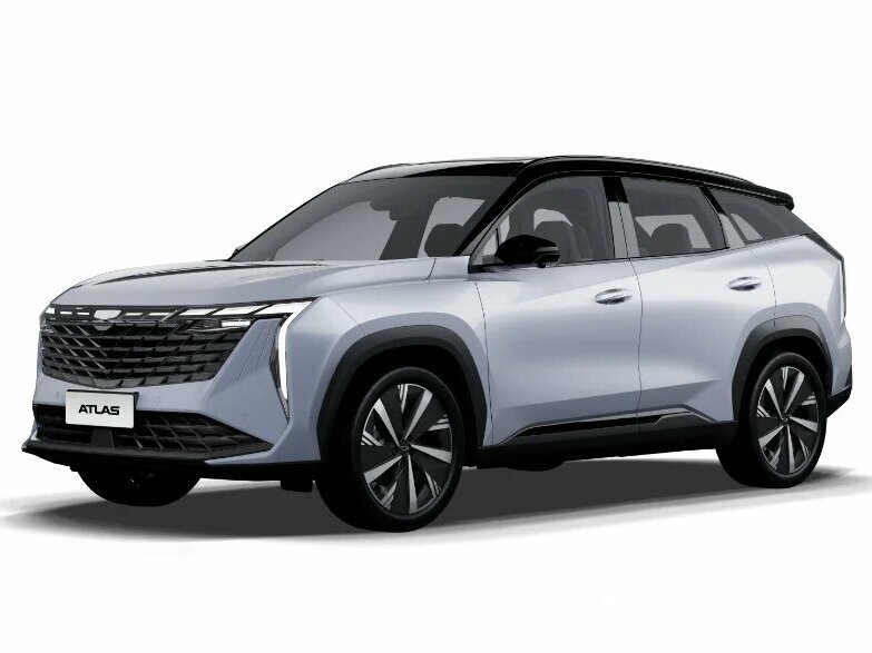 Geely Atlas II