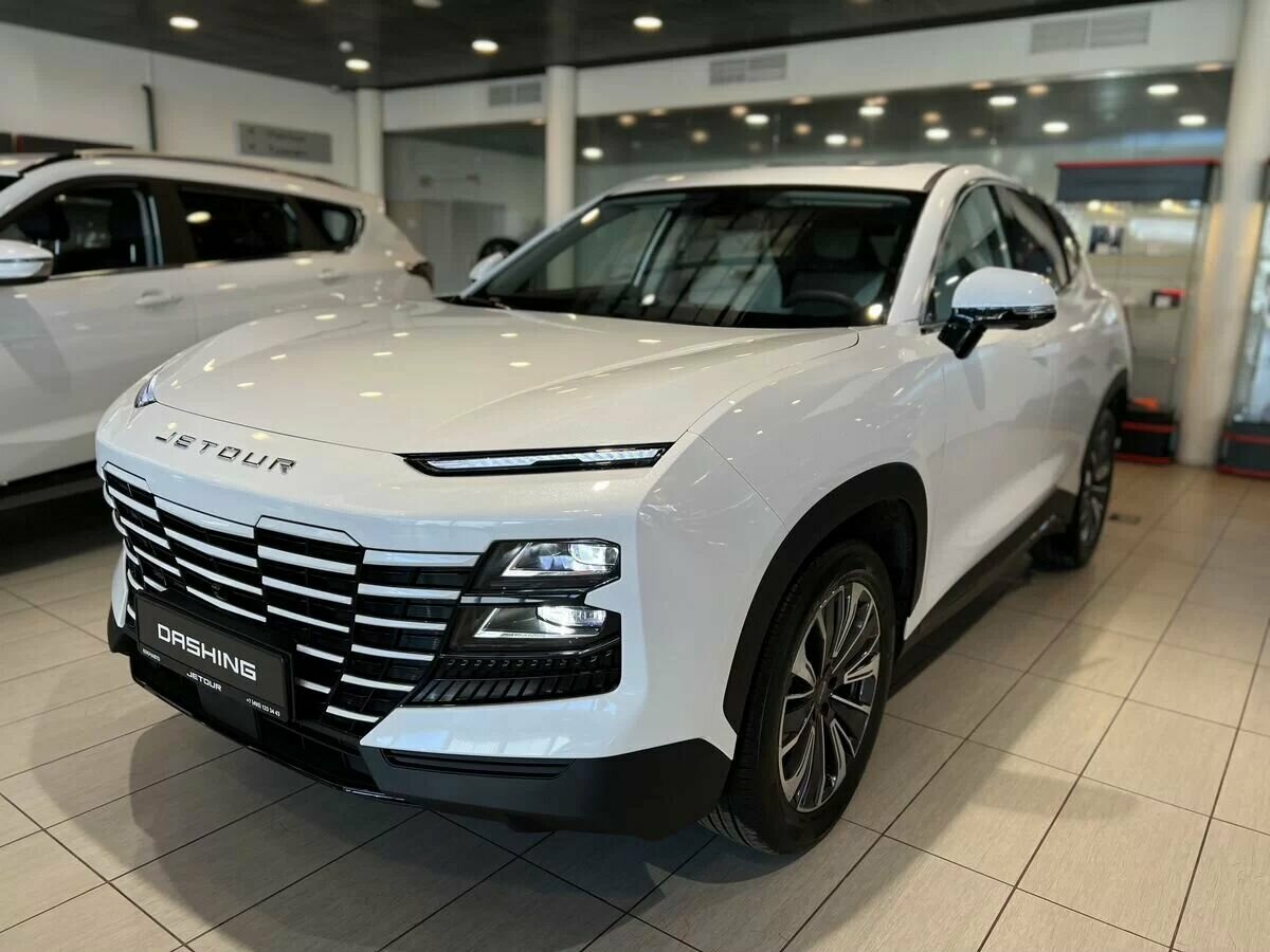 Jetour Dashing I