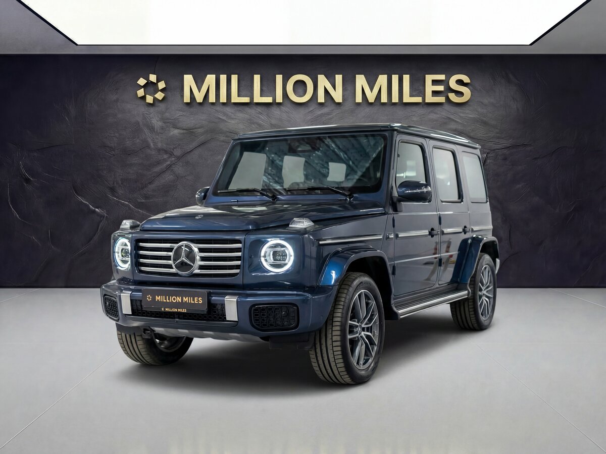 Mercedes-Benz G-Класс 450 d III (W465) Рестайлинг
