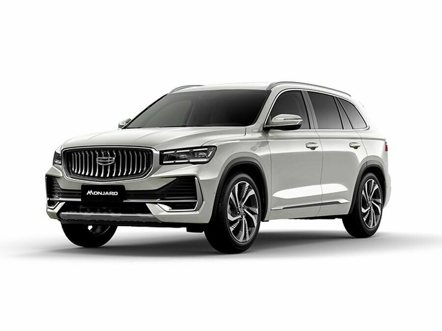 Geely Monjaro I