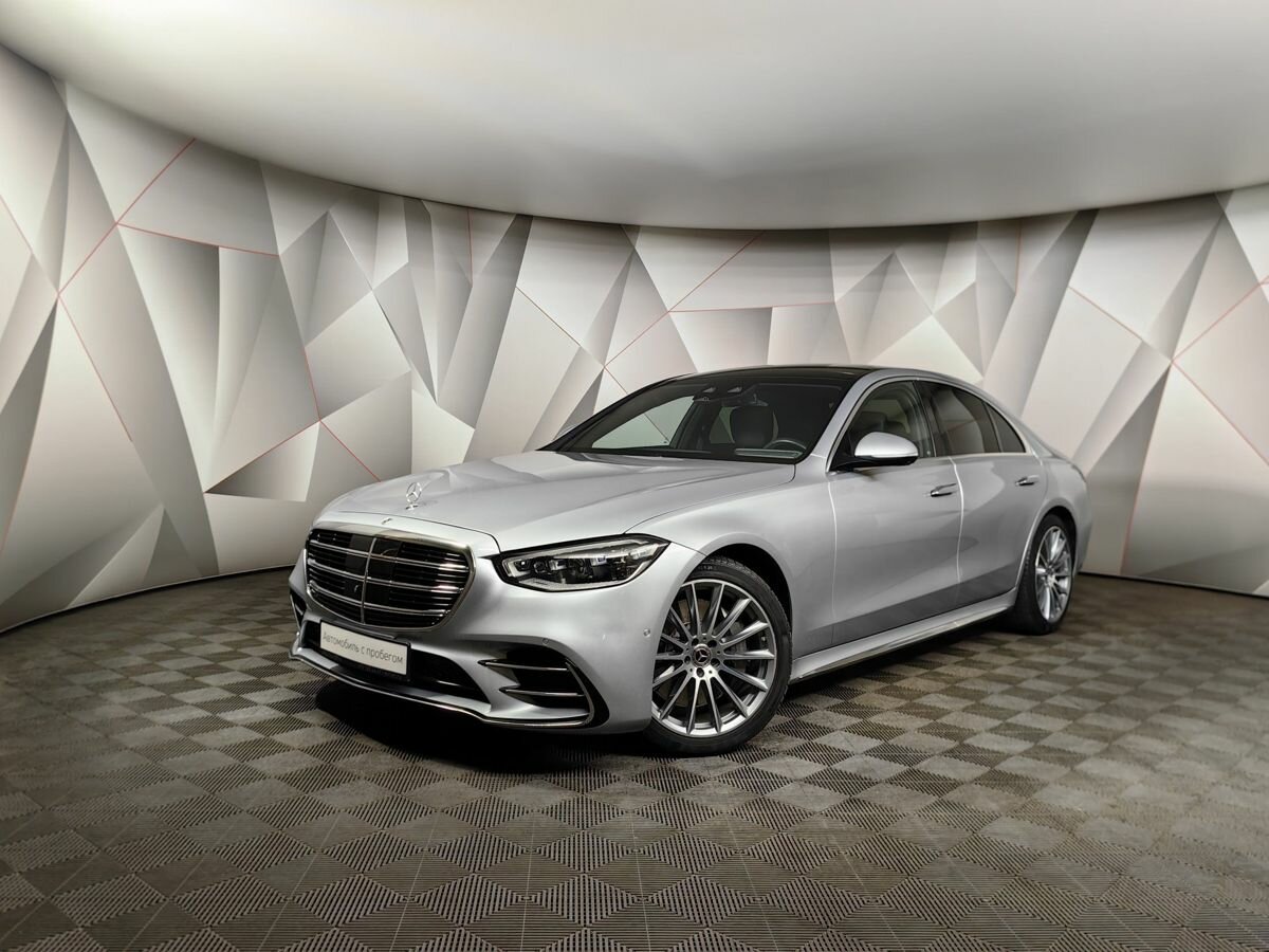 Mercedes-Benz S-Класс 350 d 4MATIC VII (W223)