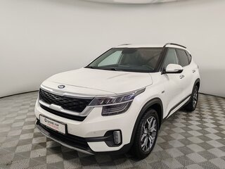 Kia Seltos I