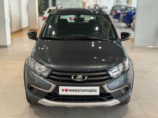 2026 Lada (ВАЗ) Granta Cross I Рестайлинг, серый, 1216000 рублей, вид 1