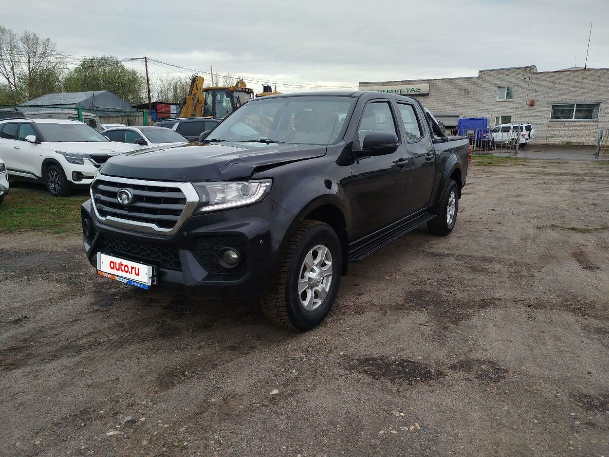 Great Wall Wingle 7