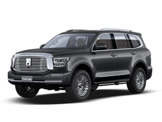 2026 Tank 500 Hi-Charge I, чёрный, 7699000 рублей, вид 1