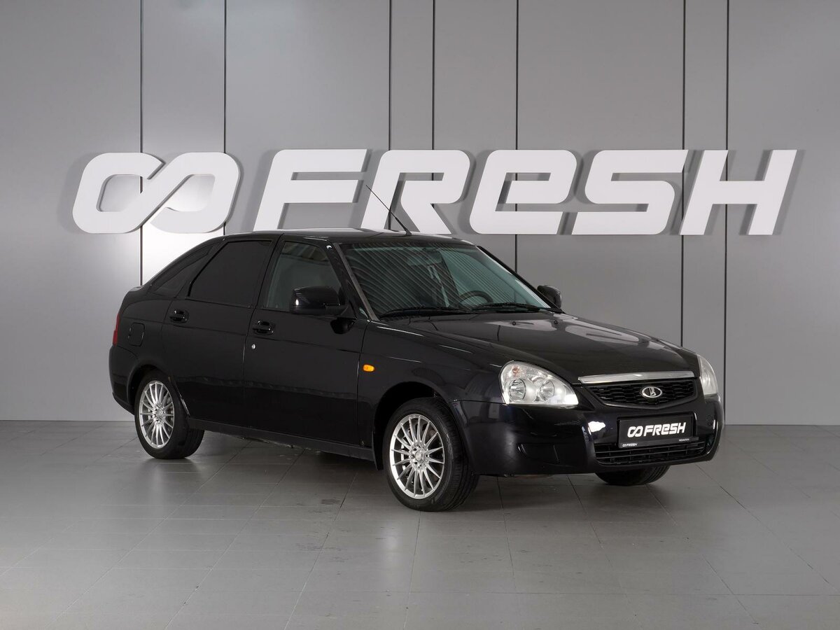 Lada (ВАЗ) Priora I