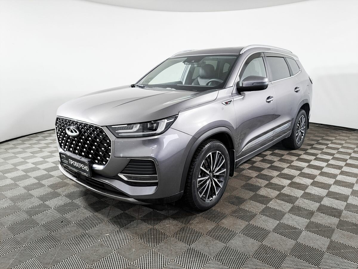 Chery Tiggo 8 Pro Max I