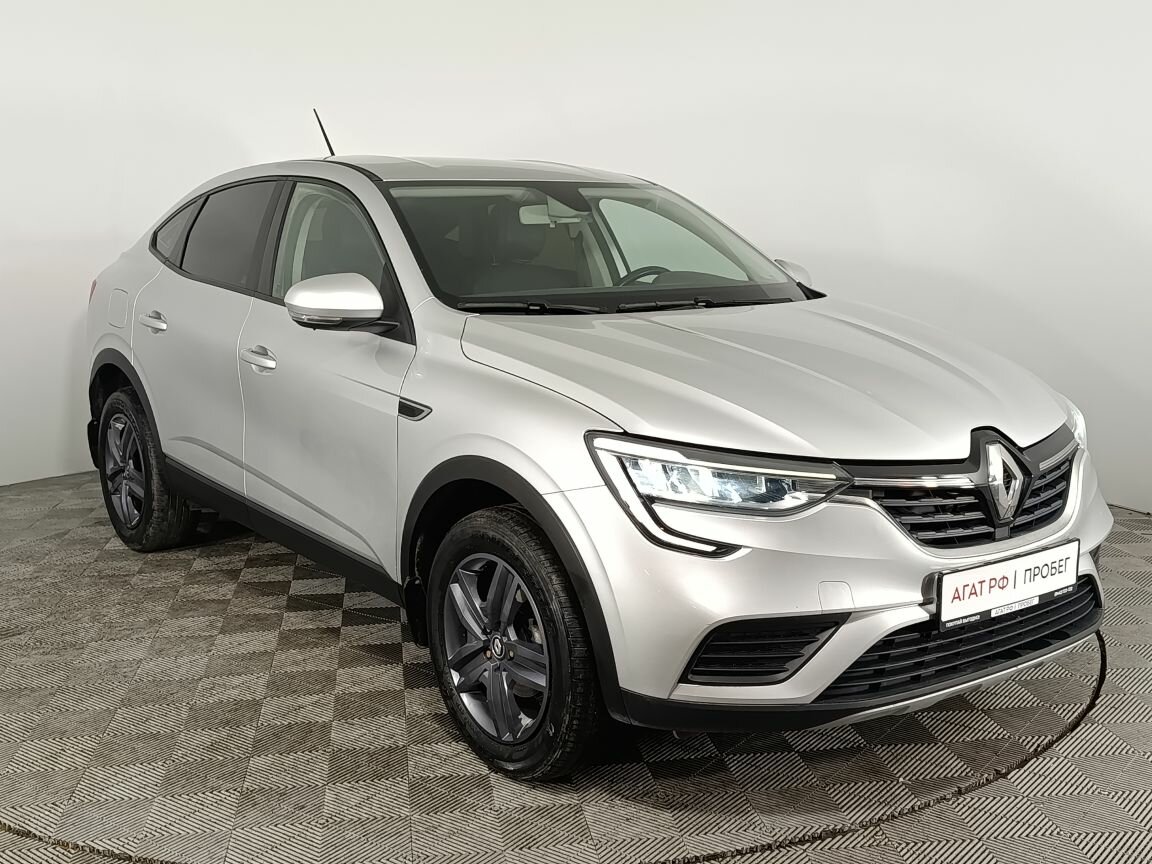 Renault Arkana I