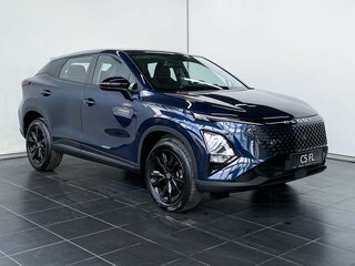 2024 Omoda C5 I Рестайлинг, синий, 2729900 рублей, вид 1