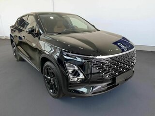 2025 Omoda C5 I Рестайлинг, чёрный, 2629900 рублей, вид 2