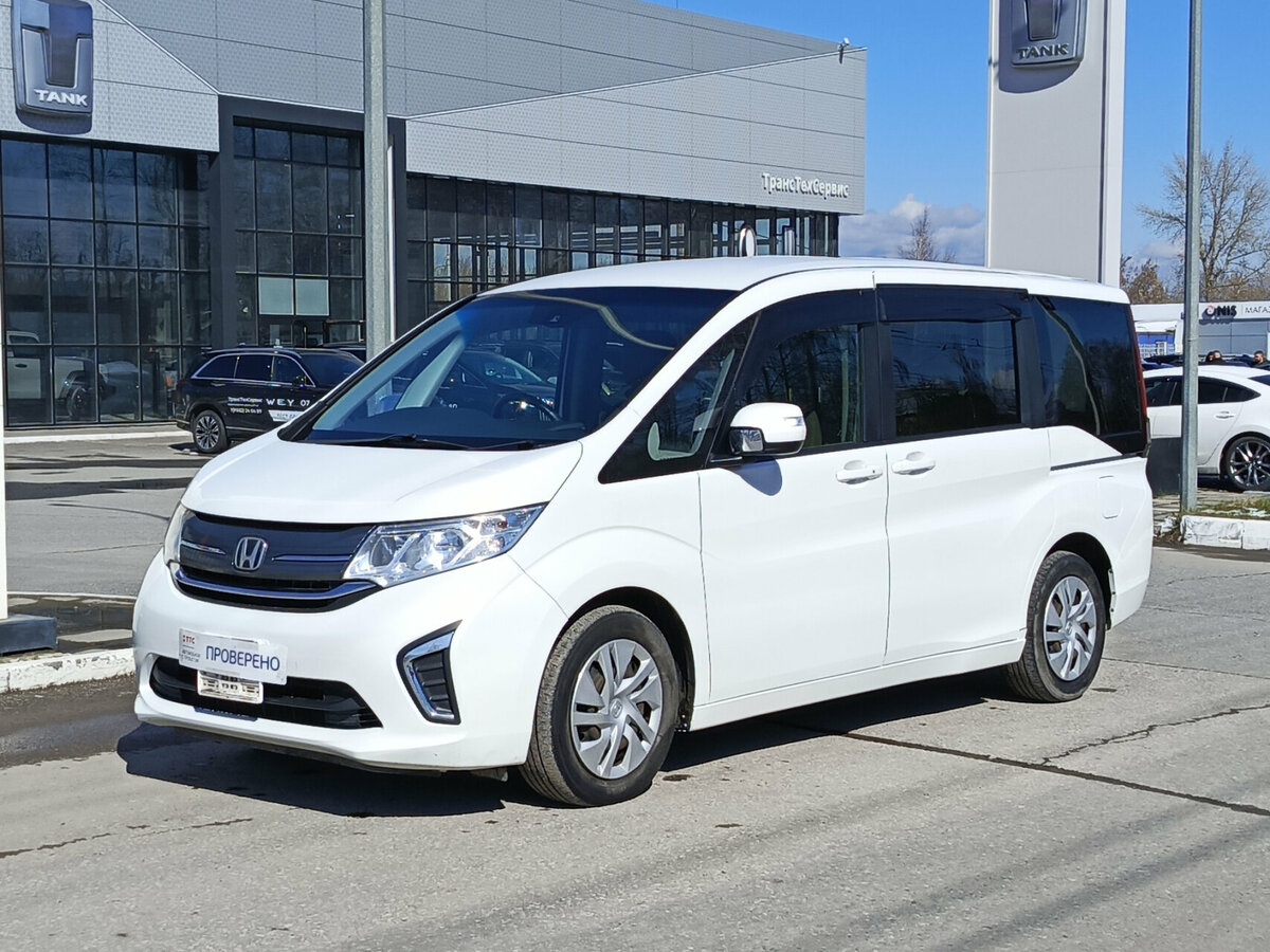 Honda Stepwgn V