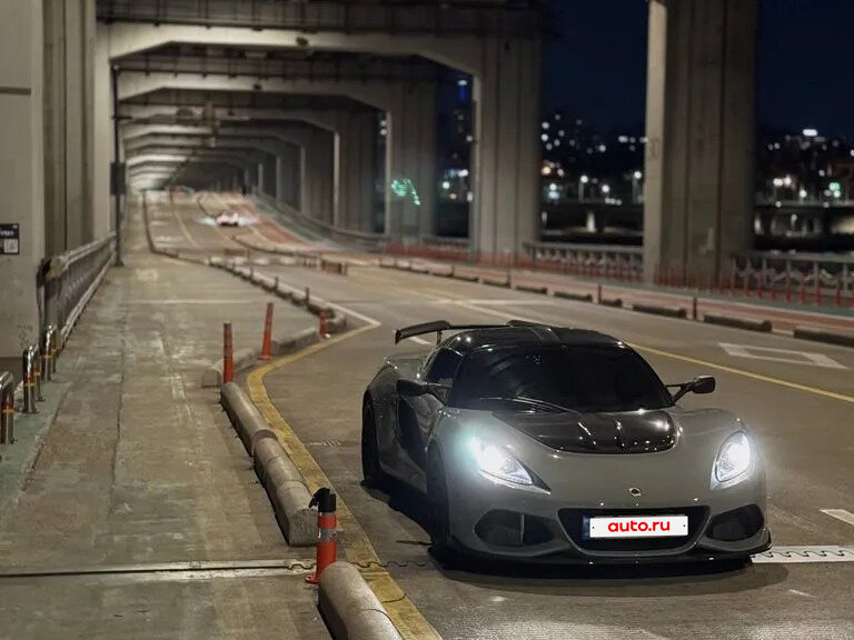 Lotus Exige III