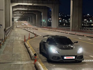 2021 Lotus Exige Cup 430 III, серый, 12900000 рублей, вид 1