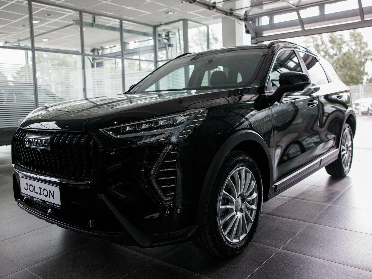 Haval Jolion I Рестайлинг