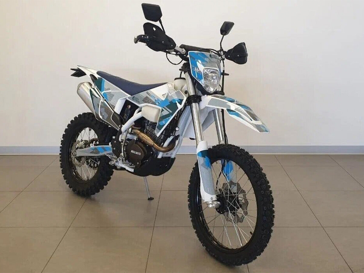 Regulmoto Aqua Enduro