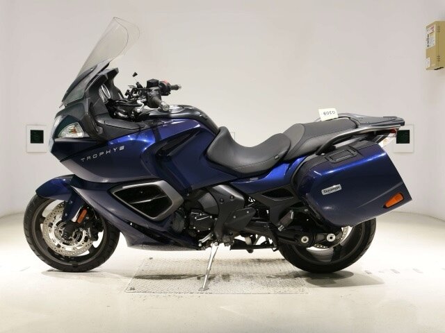 Triumph Trophy 1200